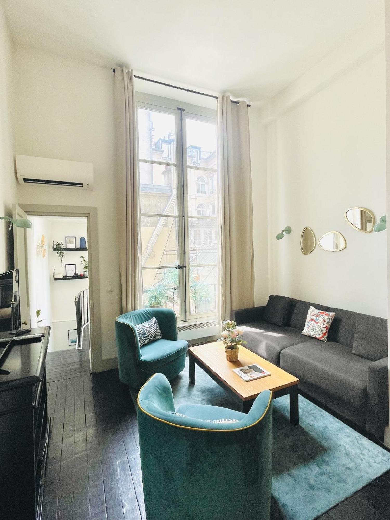 Les Appartements De L'Atelier Paris 3 Экстерьер фото