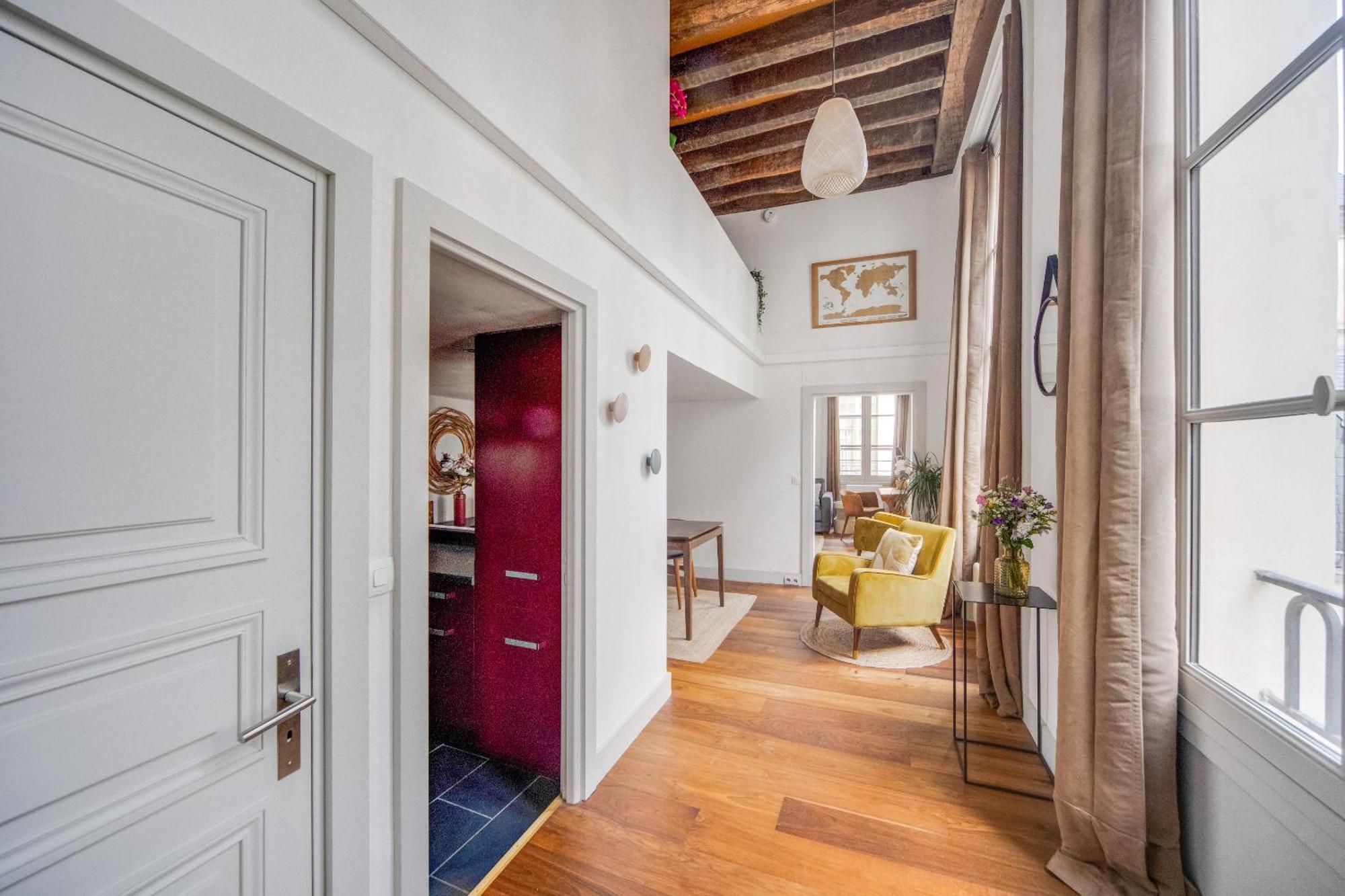 Les Appartements De L'Atelier Paris 3 Экстерьер фото