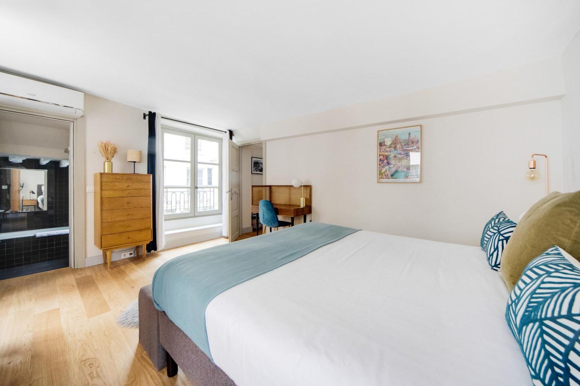 Les Appartements De L'Atelier Paris 3 Экстерьер фото