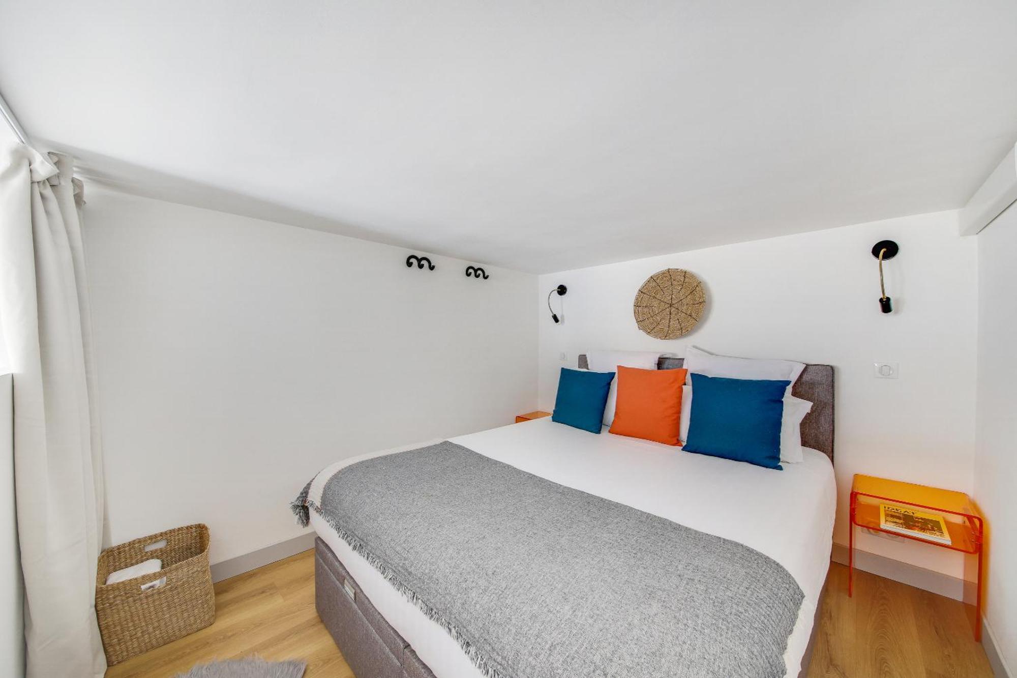 Les Appartements De L'Atelier Paris 3 Экстерьер фото