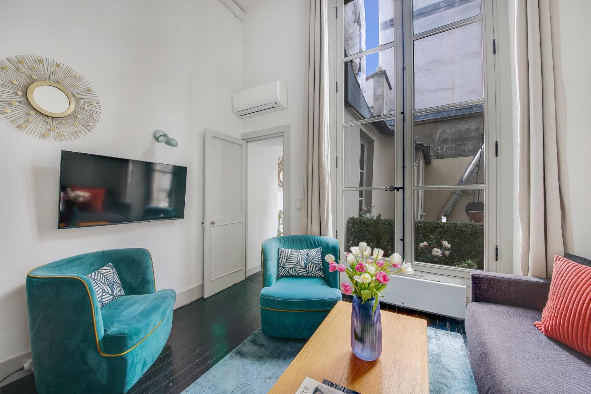 Les Appartements De L'Atelier Paris 3 Экстерьер фото